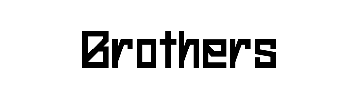 Blocker-2  Free Fonts Download