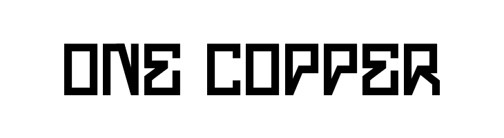 Blocker-2  Free Fonts Download