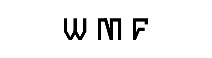 Blocker-2  Free Fonts Download