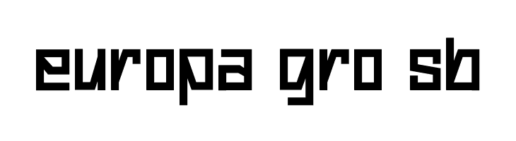 Blocker-2  Free Fonts Download