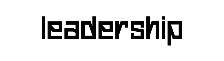 Blocker-2  Free Fonts Download