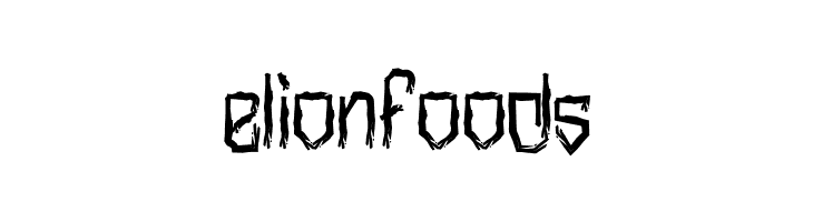 MarkerNo3HUN Rough II Bold  Free Fonts Download