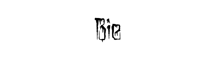 MarkerNo3HUN Drip  Free Fonts Download