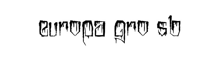 MarkerNo3HUN Drip  Free Fonts Download