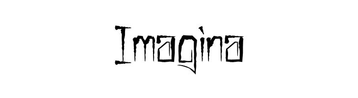 MarkerNo3HUN Rough I  Free Fonts Download