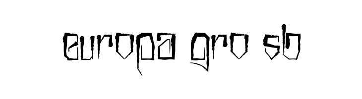 MarkerNo3HUN Rough I  Free Fonts Download