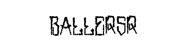 MarkerNo3HUN Rough III Black  Free Fonts Download