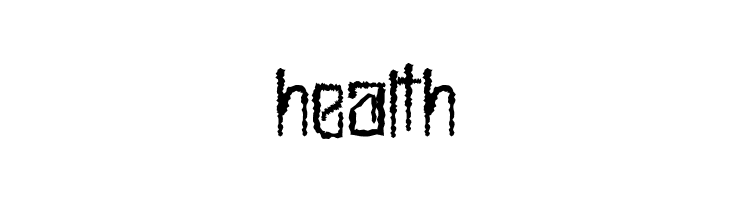 MarkerNo3HUN Rough III Black  Free Fonts Download
