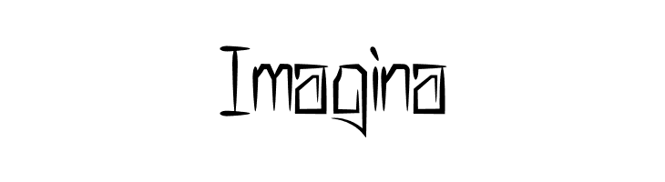 MarkerNo3HUN  Free Fonts Download