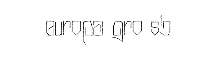 MarkerNo3HUN Rough III  Free Fonts Download
