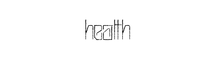 MarkerNo3HUN Rough III  Free Fonts Download