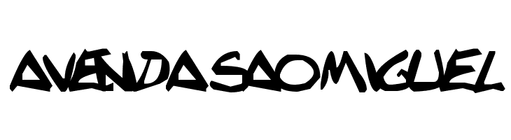 Texte d'écriture Lanfeust  Free Fonts Download