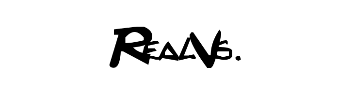 Texte d'écriture Lanfeust  Free Fonts Download