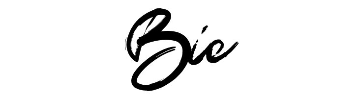 DEMO-BrushRuksak Regular  Free Fonts Download