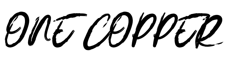 DEMO-BrushRuksak Regular  Free Fonts Download