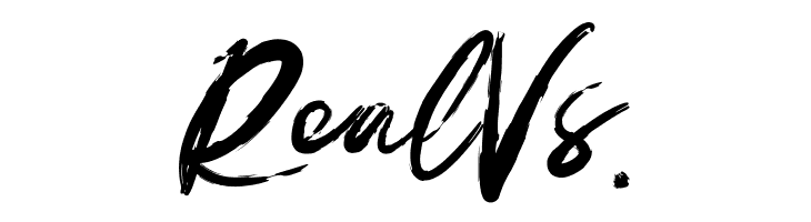 DEMO-BrushRuksak Regular  Free Fonts Download