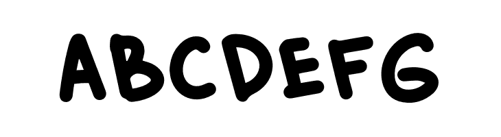 Kids Zone Bold  Free Fonts Download