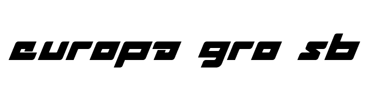 Sportypo Reguler  Free Fonts Download