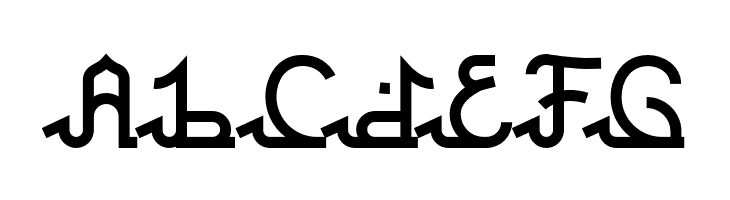 AlAtharaSabilReguler  Free Fonts Download