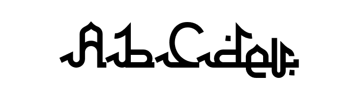 AlAtharaSabilReguler  Free Fonts Download