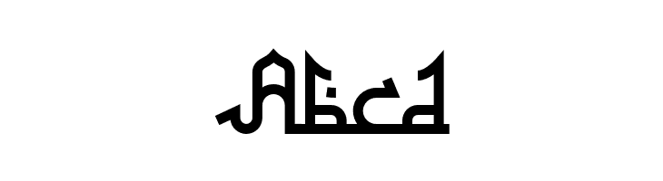 AlAtharaSabilReguler  Free Fonts Download