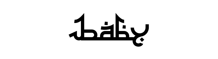 AlAtharaSabilReguler  Free Fonts Download