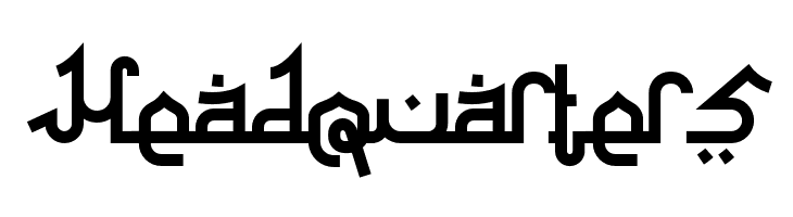 AlAtharaSabilReguler  Free Fonts Download