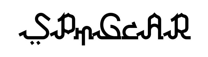 AlAtharaSabilReguler  Free Fonts Download