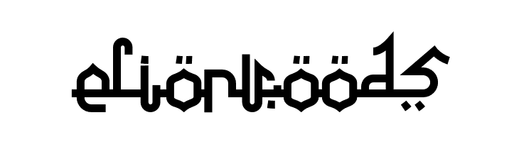 AlAtharaSabilReguler  Free Fonts Download