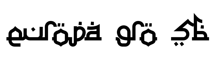 AlAtharaSabilReguler  Free Fonts Download