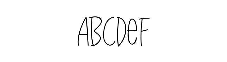 CattyLines Thin  Free Fonts Download