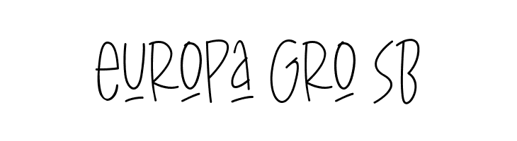 CattyLines Thin  Free Fonts Download