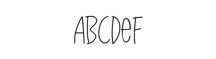 CattyLinesThin  Free Fonts Download