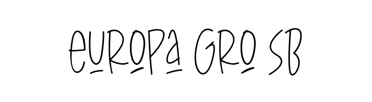 CattyLinesThin  Free Fonts Download