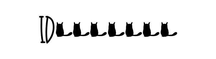 CattyLines-Medium  Free Fonts Download