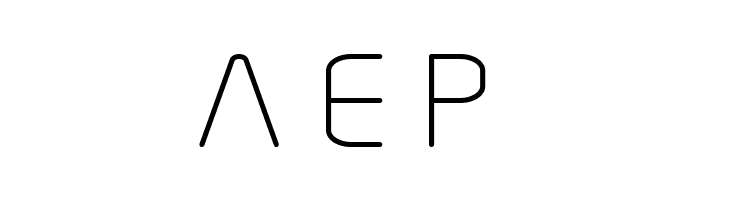 Alone In Space Reguler  Free Fonts Download