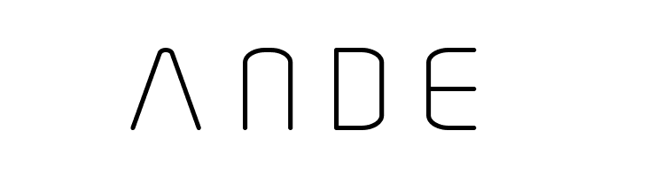 Alone In Space Reguler  Free Fonts Download