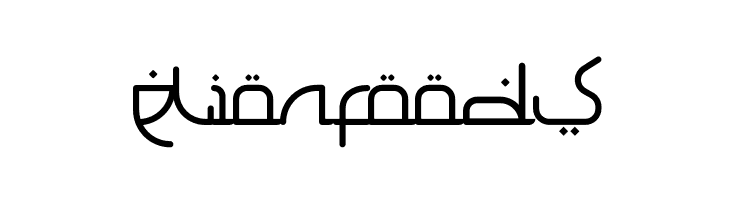 Arab Empang Reguler  Free Fonts Download