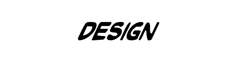 Toon Town Industrial Cond Ital  Free Fonts Download