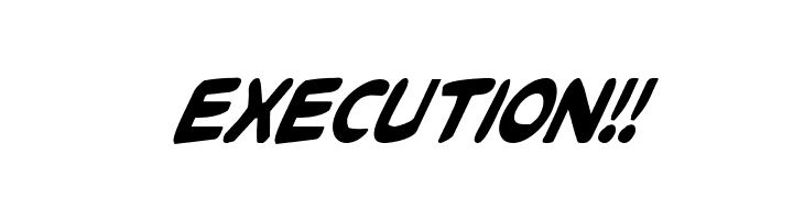 Toon Town Industrial Cond Ital  Free Fonts Download