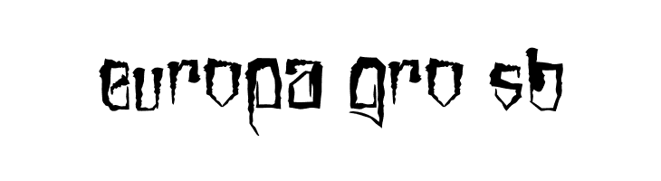 MarkerNo3HUN Rough I - Bold  Free Fonts Download