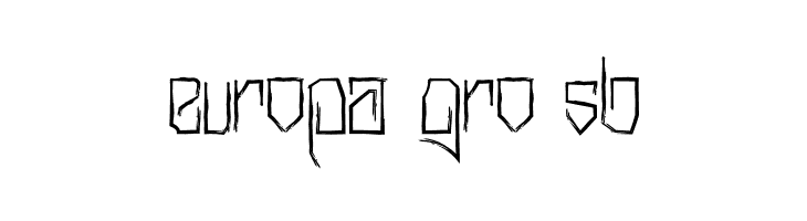 MarkerNo3HUN Rough II  Free Fonts Download