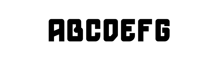 Blocker  Free Fonts Download