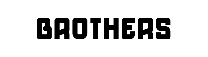 Blocker  Free Fonts Download