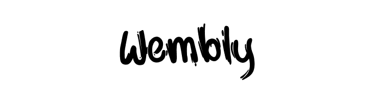 MARKER-NO2HUN  Free Fonts Download