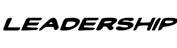 Toon Town Industrial Exp Ital  Free Fonts Download