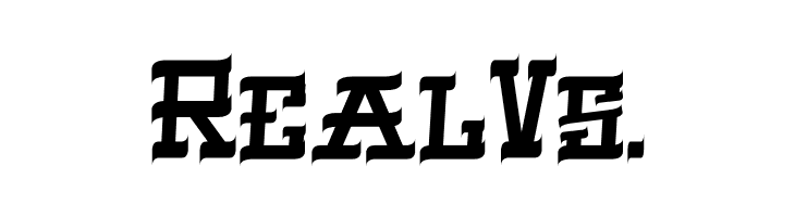 VIRGIL BLACK  Free Fonts Download