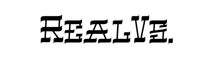 VIRGIL BLACK NARROW  Free Fonts Download