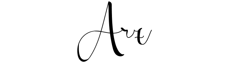 wina aprilina Personal Use  Free Fonts Download