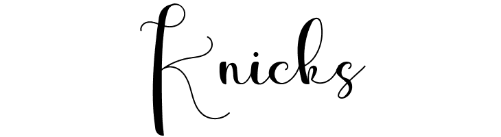 wina aprilina Personal Use  Free Fonts Download